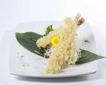 Shrimp Tempura (6pcs)