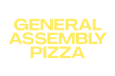 General Assembly Pizza