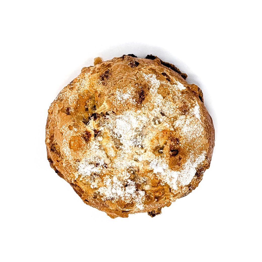 White Chocolate Pecan (Sat, Sun)