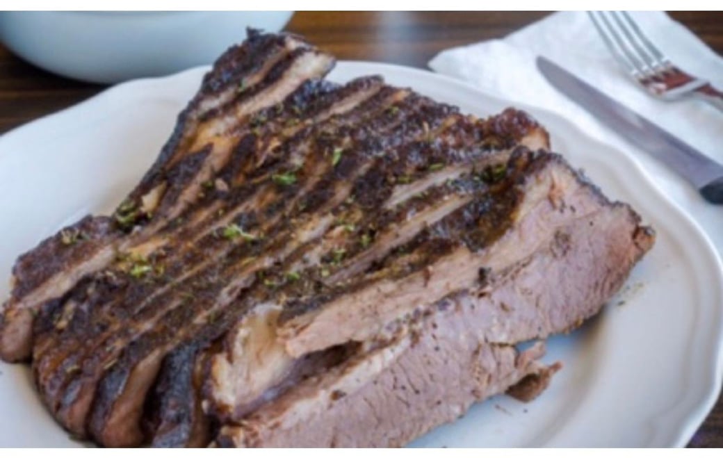 Beef Brisket Sandwich 