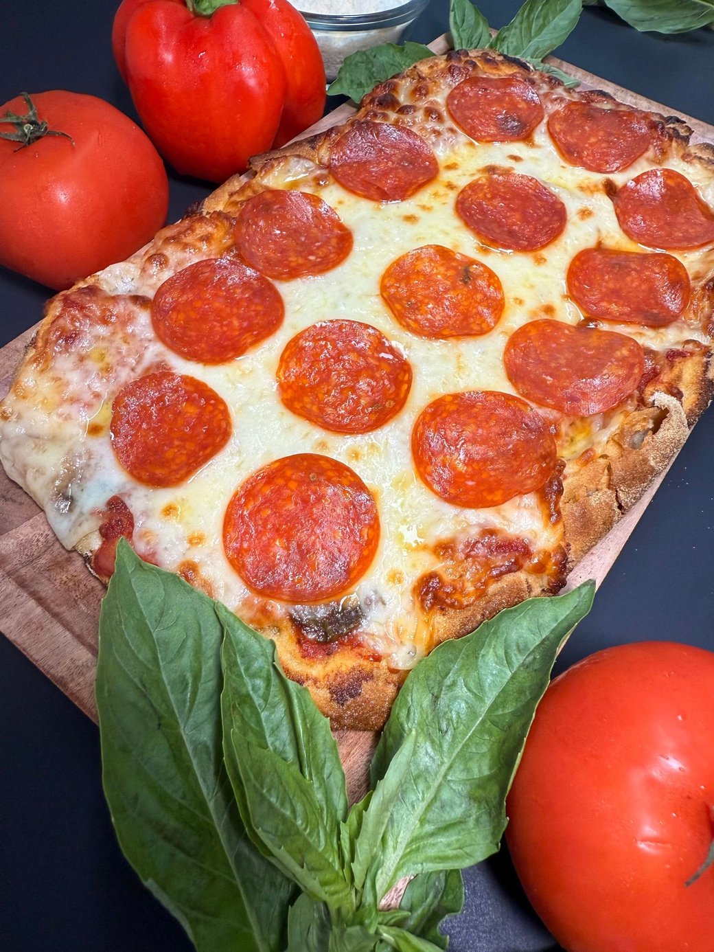 Famous pepperoni