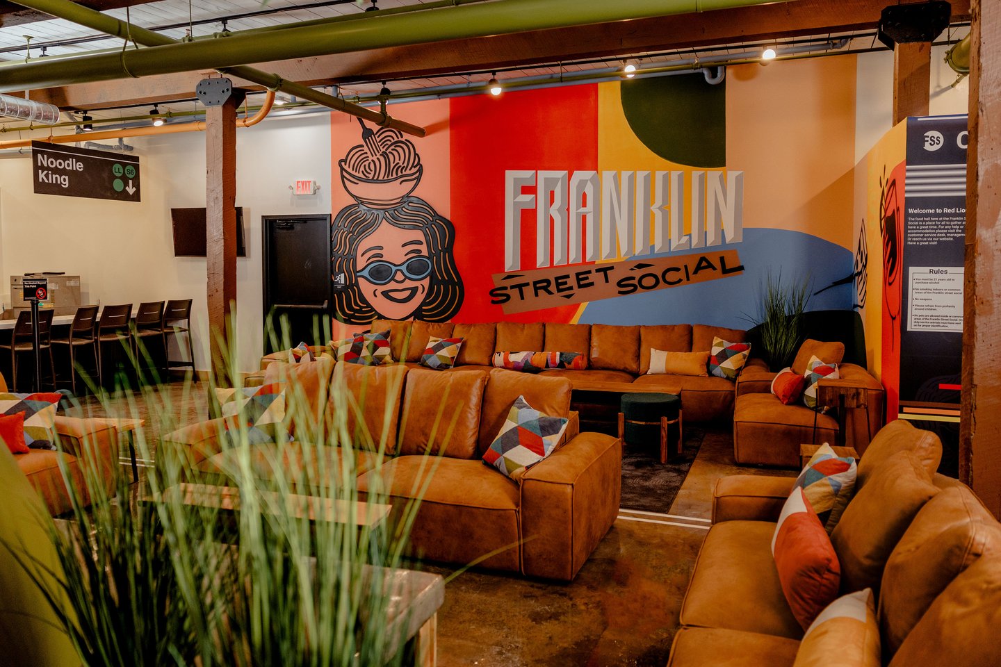 Decoration image without any essential information