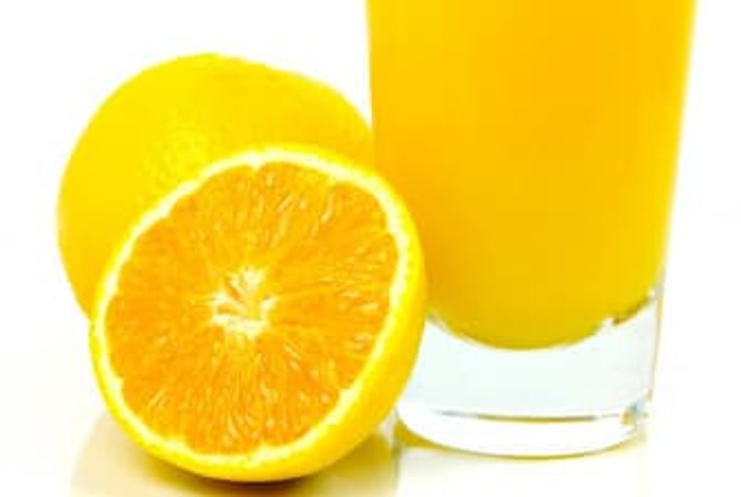 Fresh Squeezed Orange Juice