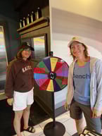 Boozy Bingo Night Winners! 