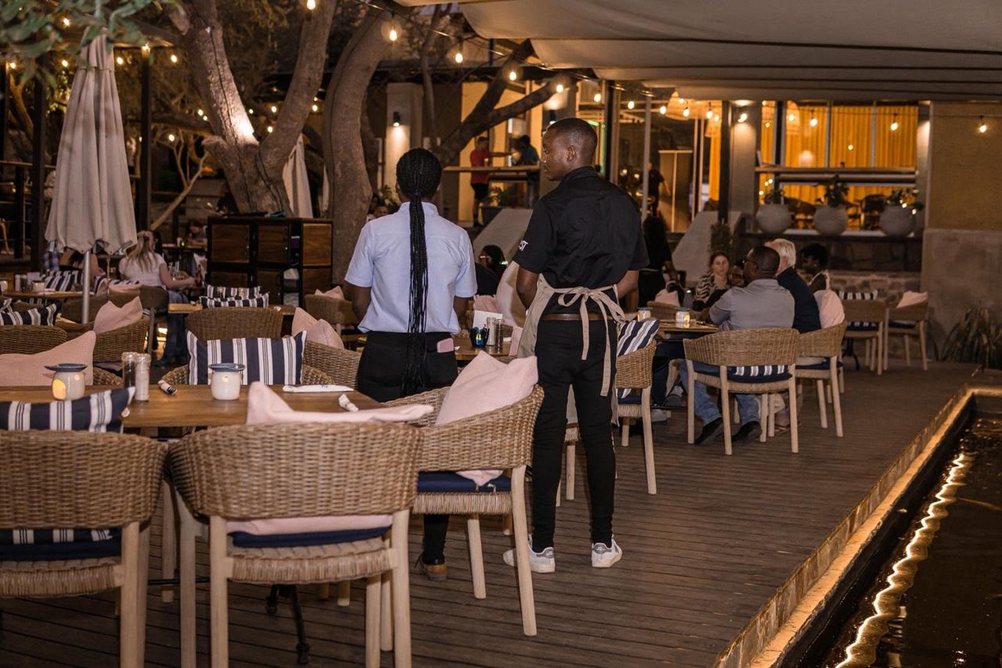 Decoration image without any essential information