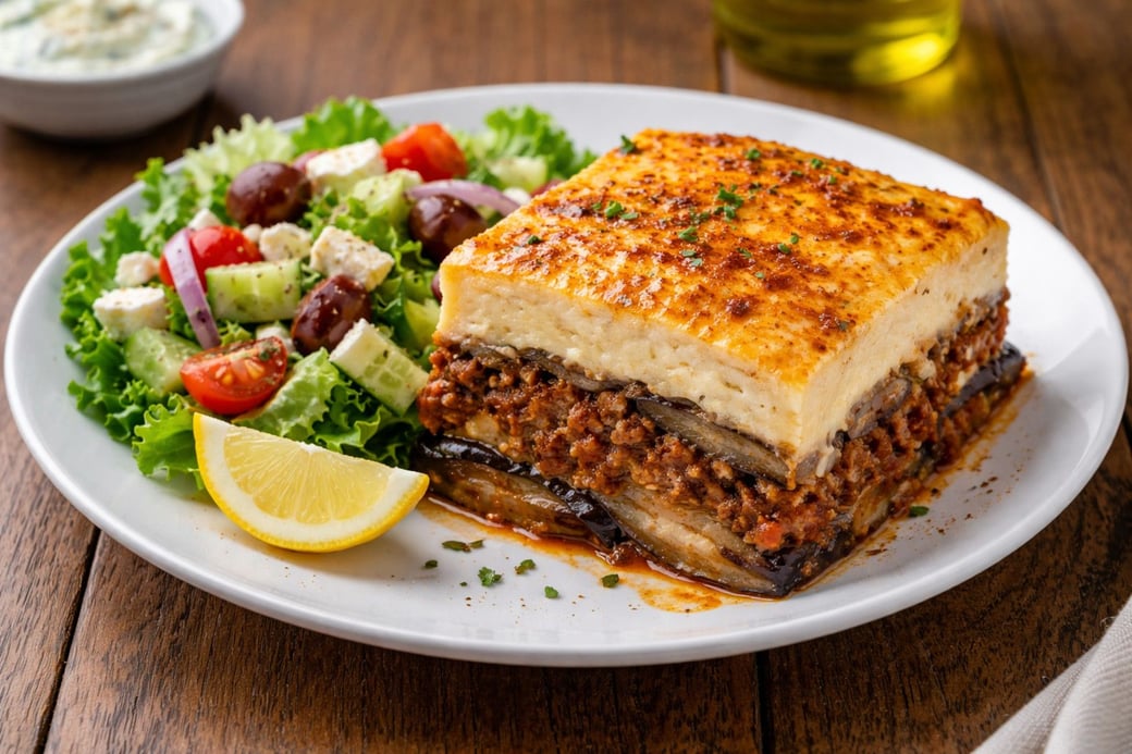 Moussaka