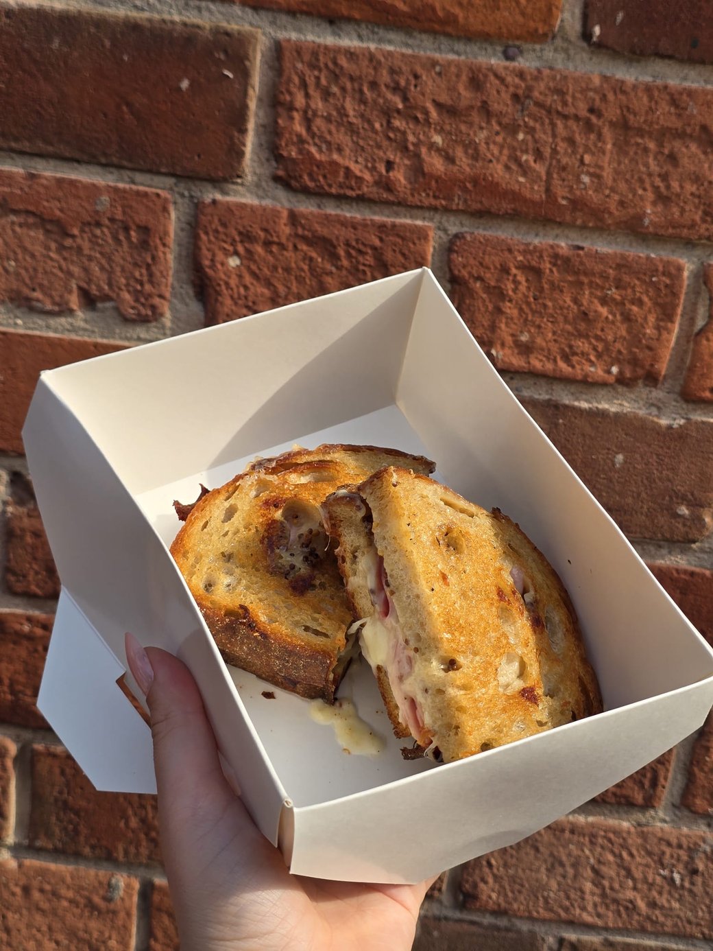 Croque Monsieur