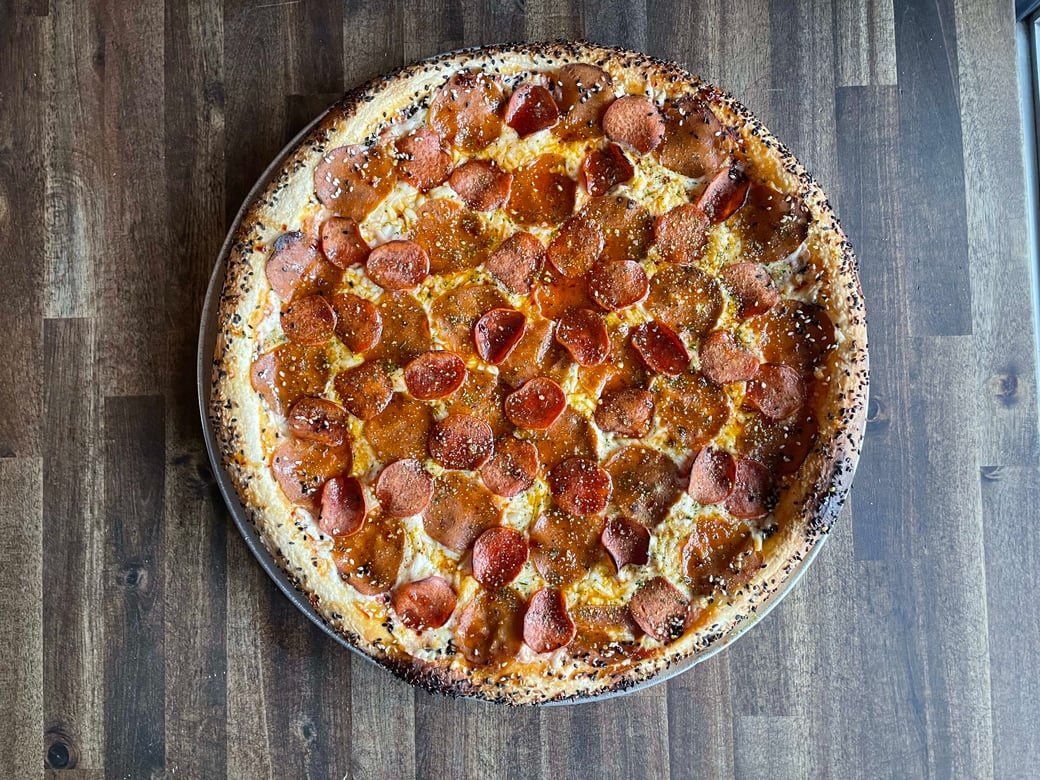 The Pepperoni Strikes Back