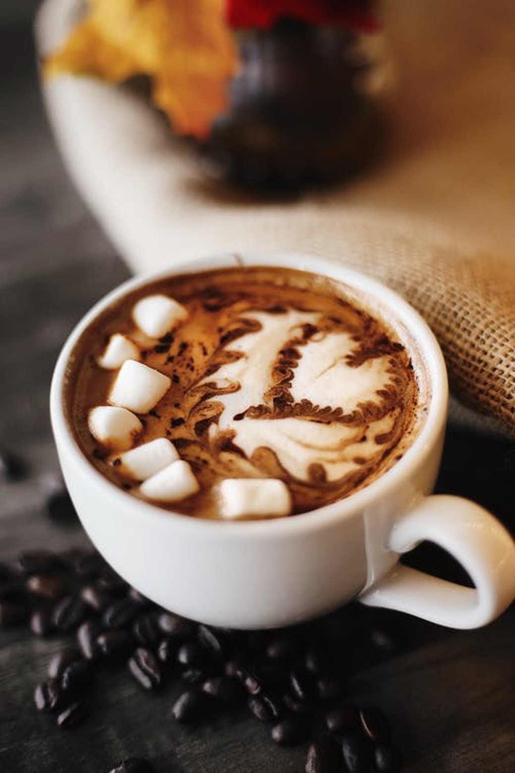 S'MORES COFFEE