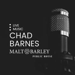 Chad Barnes | Live Music