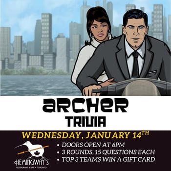 Archer Trivia