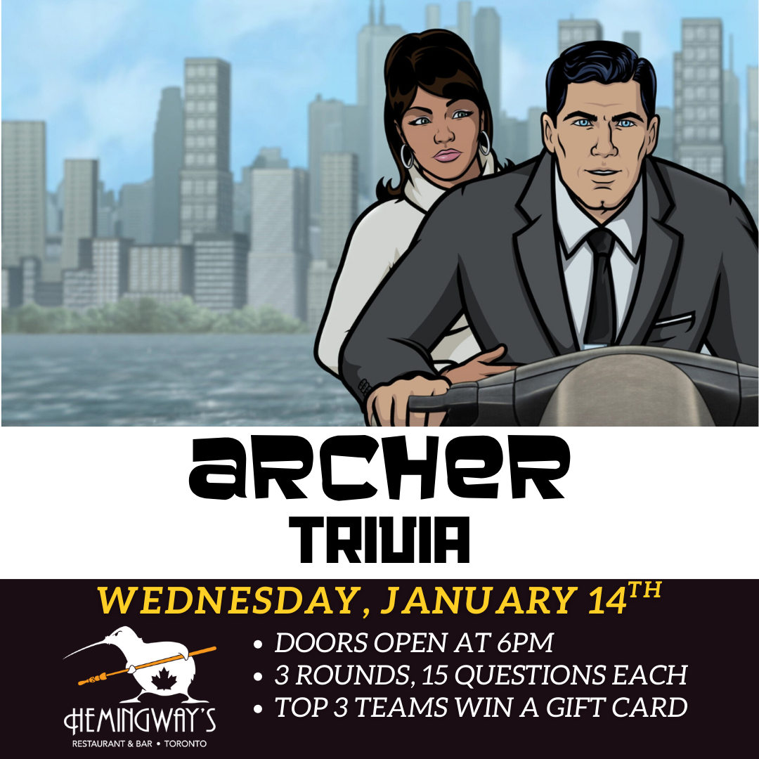 Archer Trivia