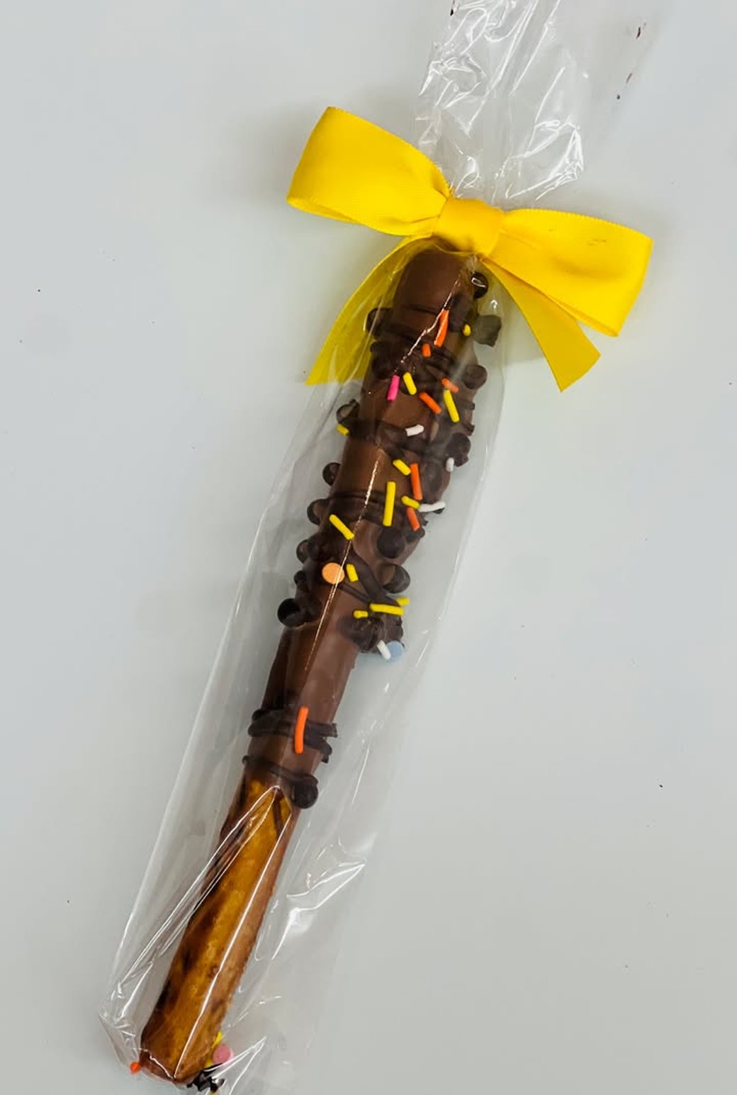 Milk Chocolate Covered Pretzel