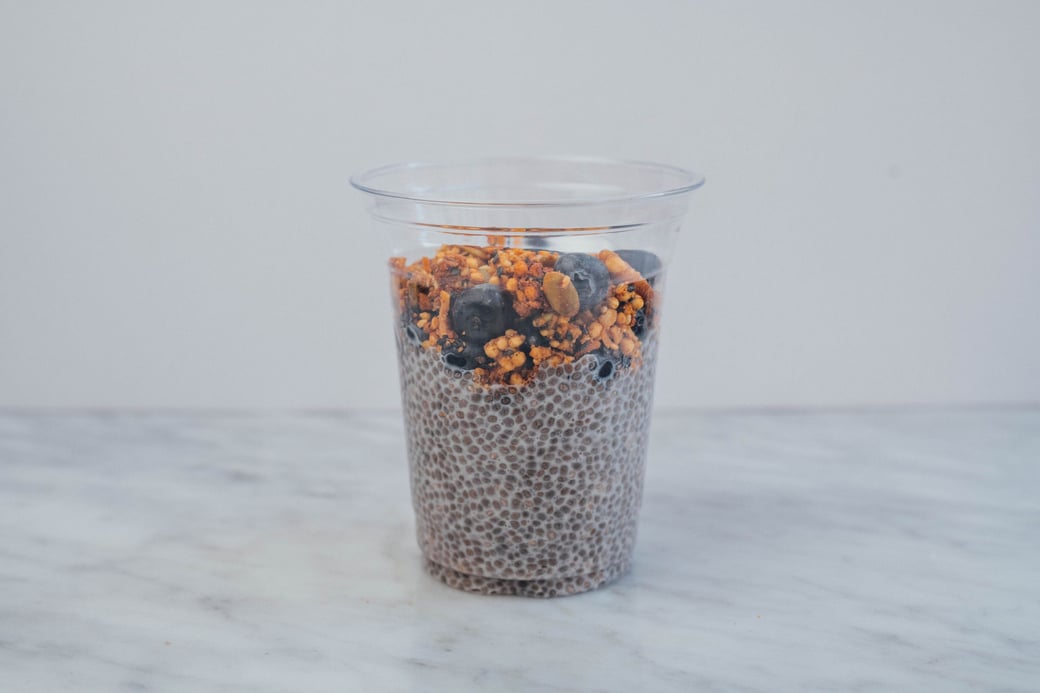 Chia Pudding