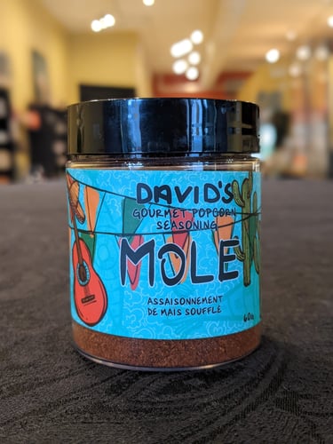 David's Spices & Rubs , shop product