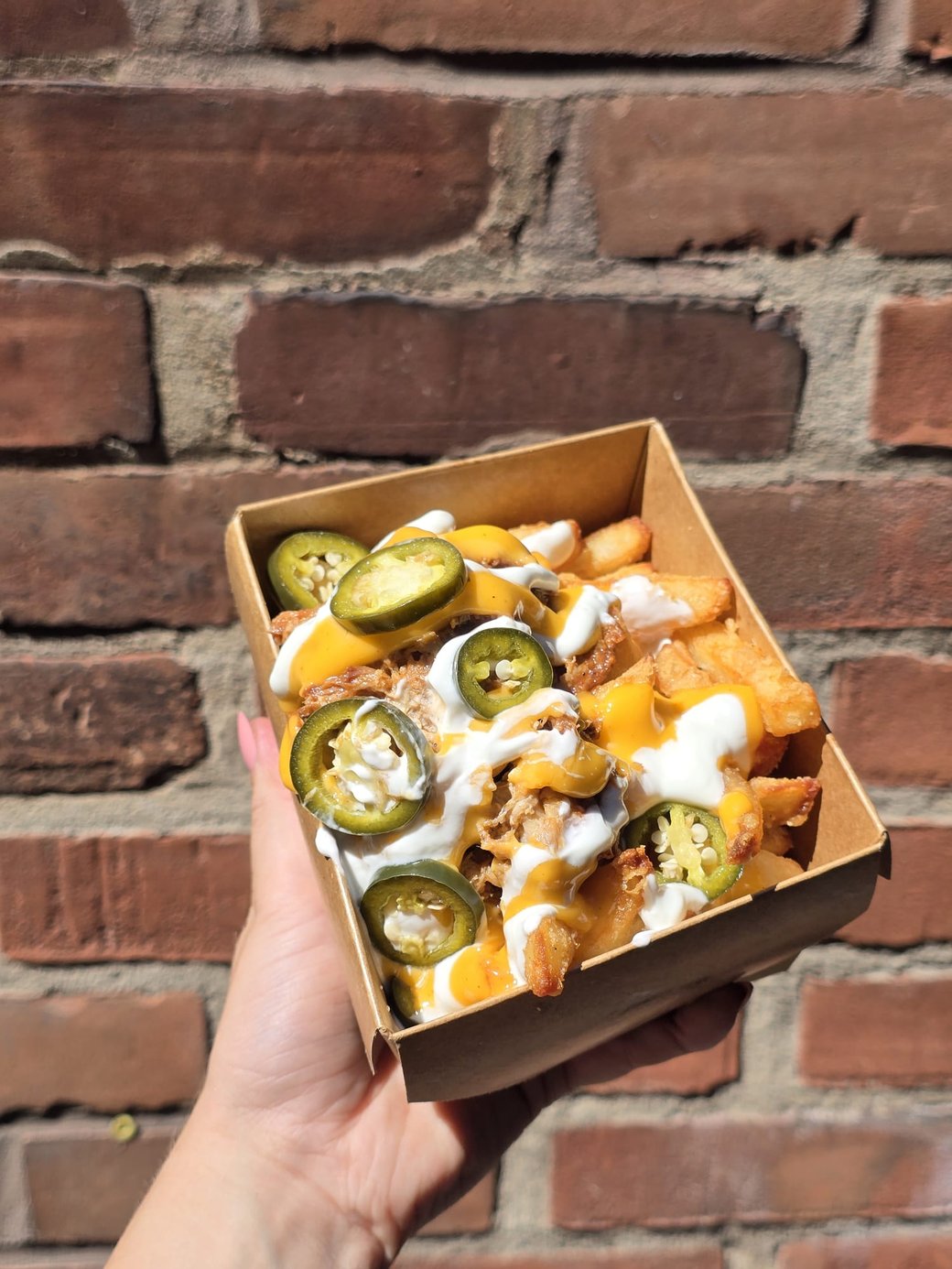 Cowboy Fries