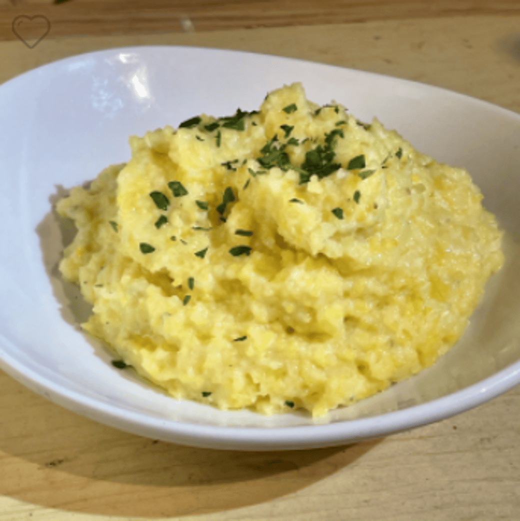 Creamy Polenta