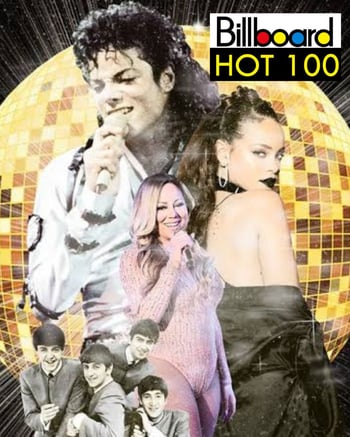 Music Bingo: Billboard #1 Hits
