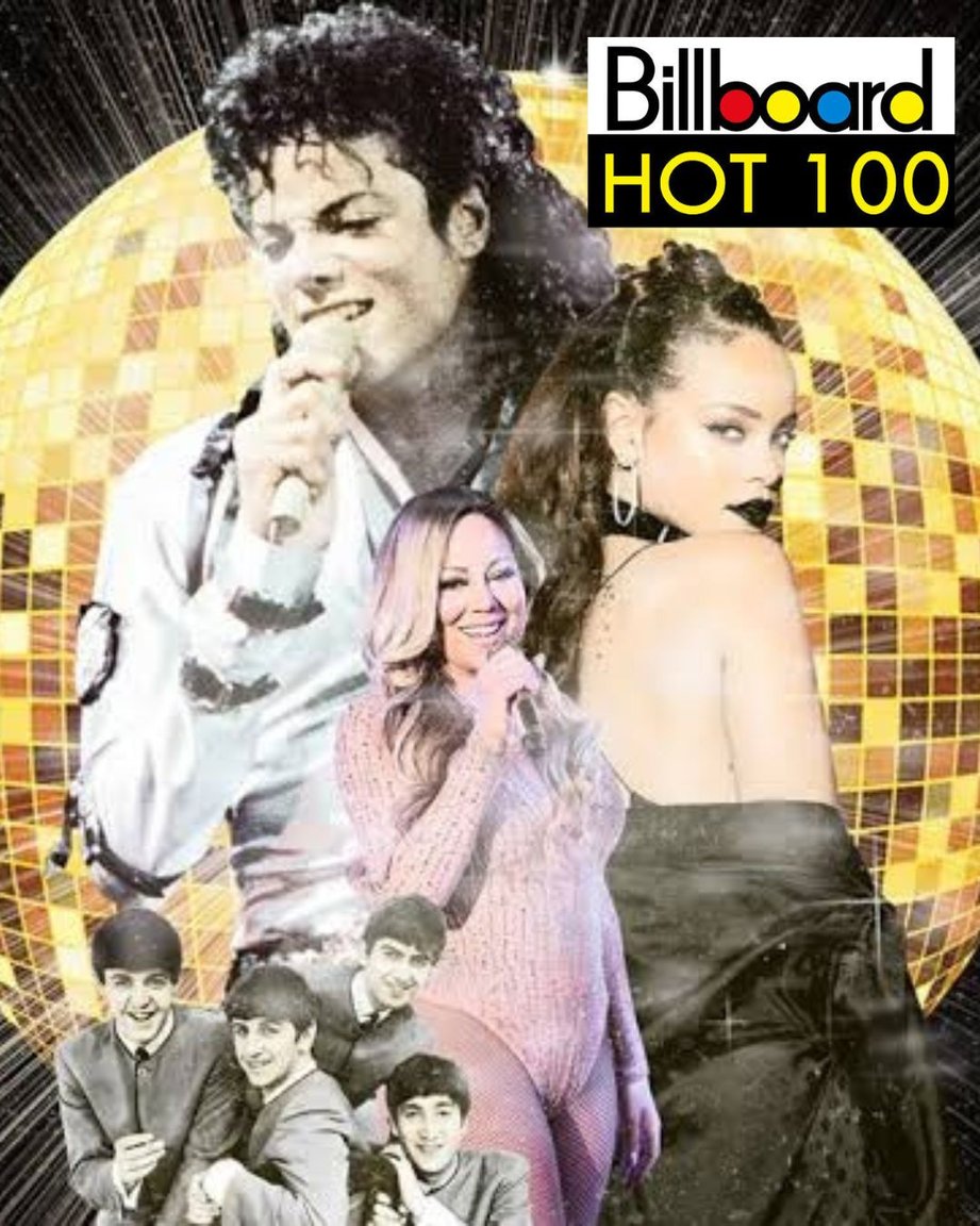 Music Bingo: Billboard #1 Hits