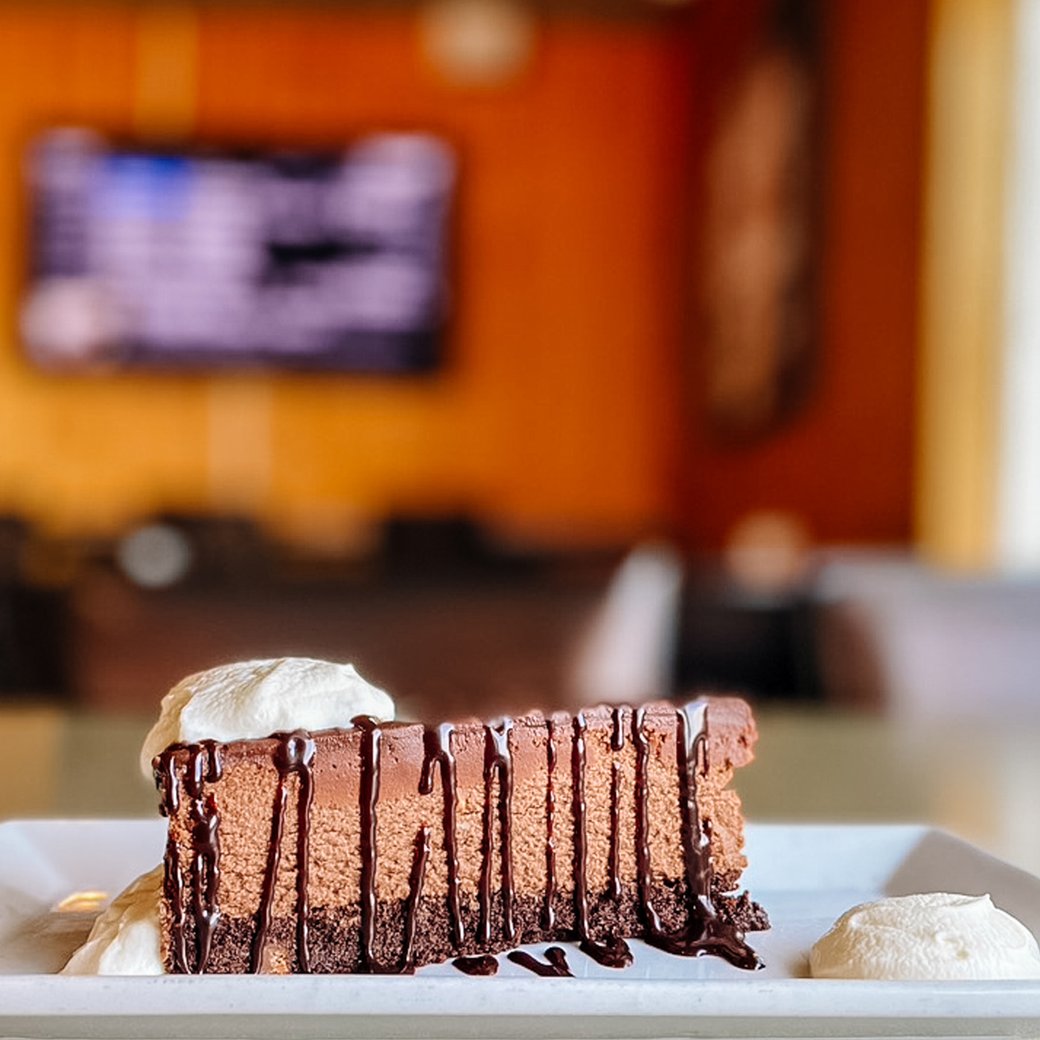 Chocolate Cadillac Cheesecake