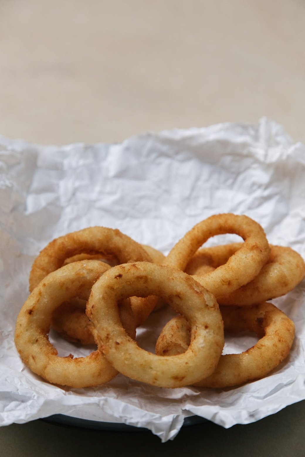 Onion Rings