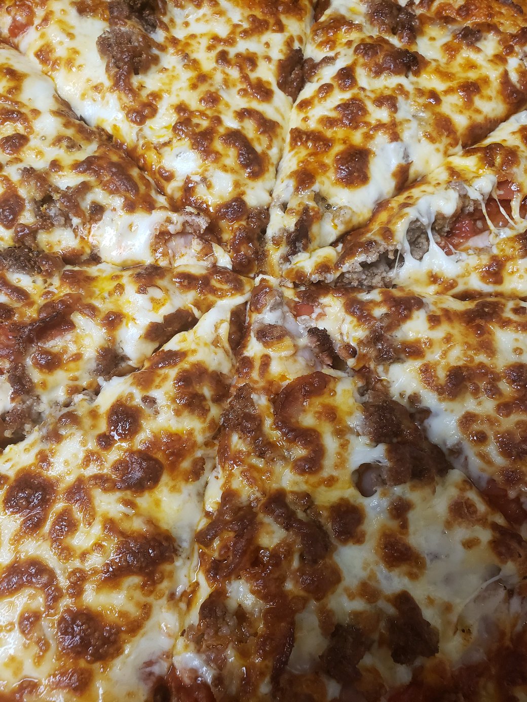 Gladiator Pizza (Large)