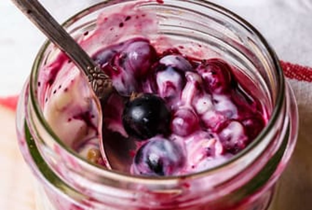 Yogurt Parfait