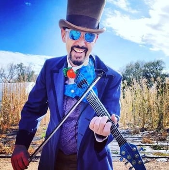 Thursday Nights at Babydoll's Presents Violinist Robb Janov