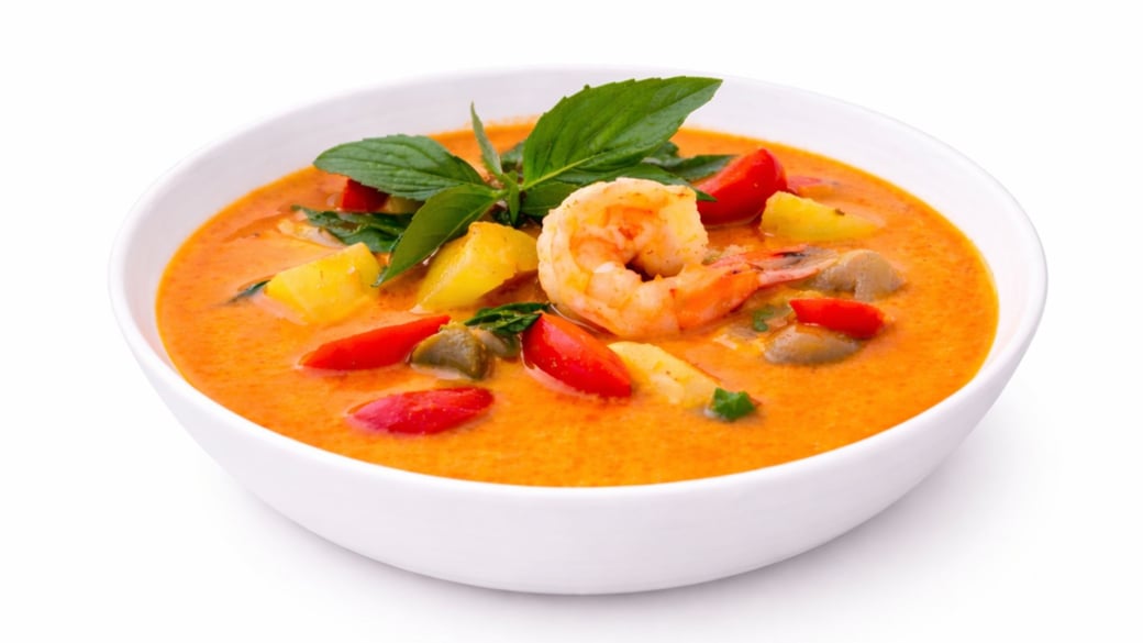 Gang Koor Goong Curry