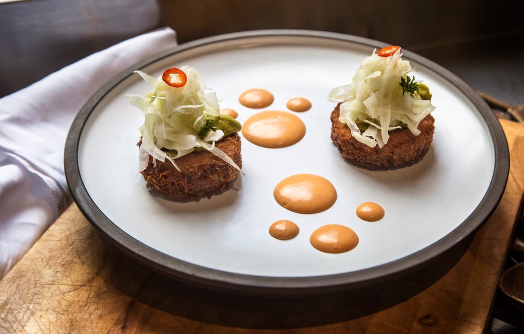 6 courses Tasting Menu