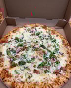 Some extra cheese goes a long way 🍕😍

Give us a call at 705-740-7595!
SkipTheDishes, UberEATS, DoorDash