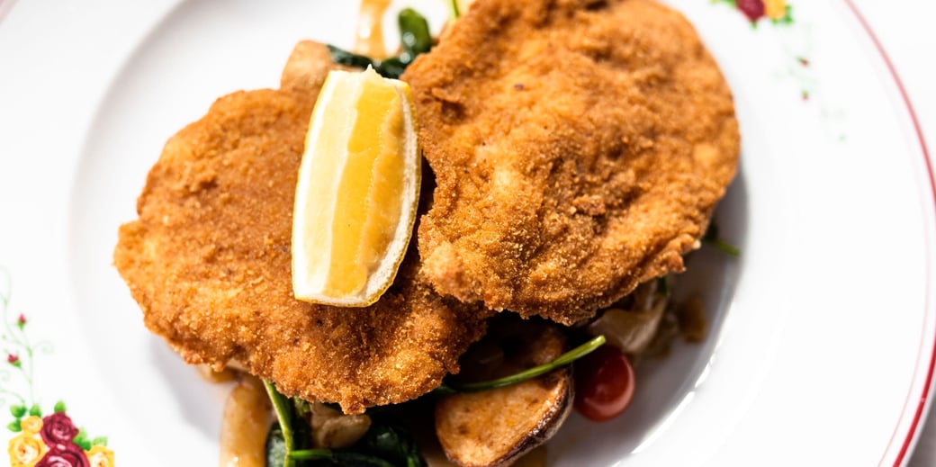 Famous Schnitzel (5 pc)