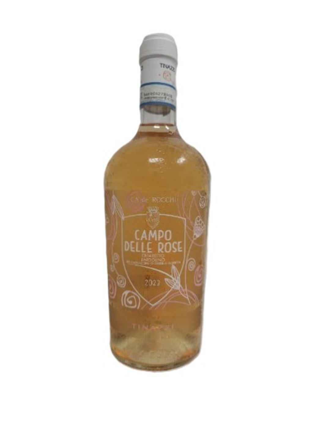 Ca' De Rocchi CAMPO DELLE ROSE CHIARETTO DOC