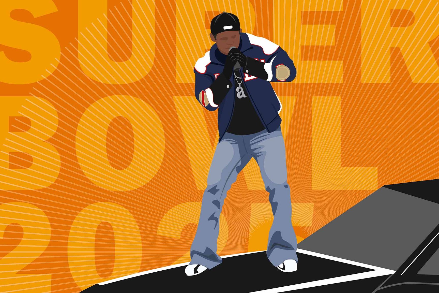 Music Bingo: Superbowl