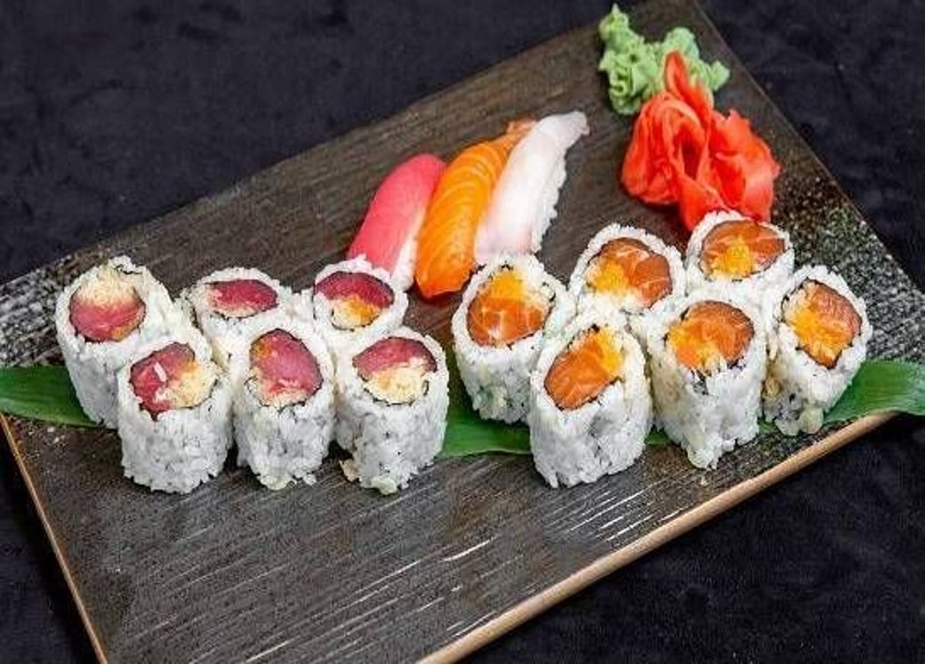 Popular Sushi Combo B (15pcs)
