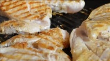 Chicken Coconut Stir fry