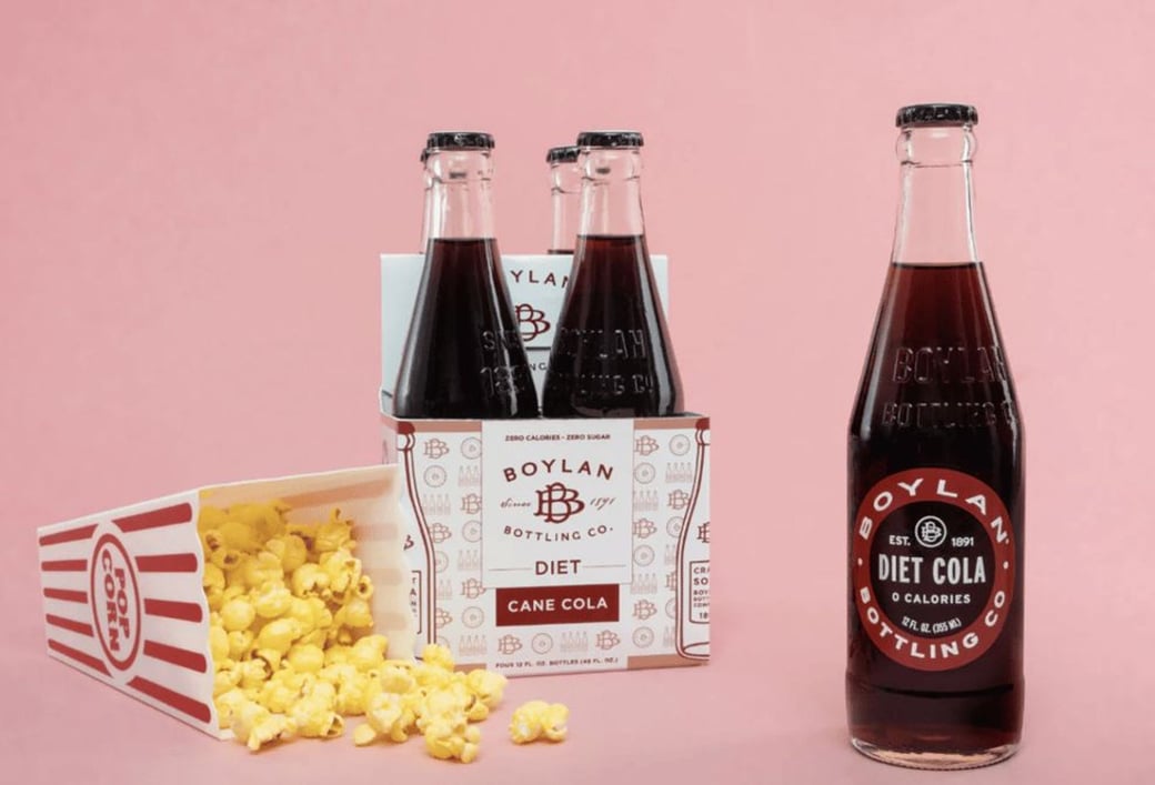 boylan - diet cola [0 cal]