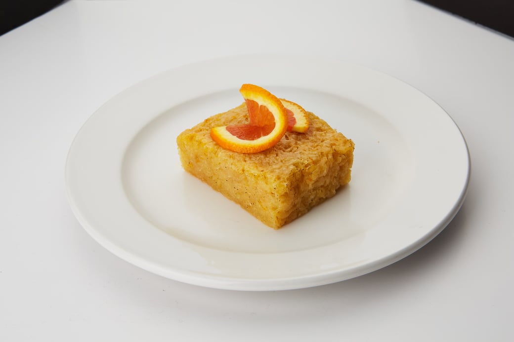 Orange Cake