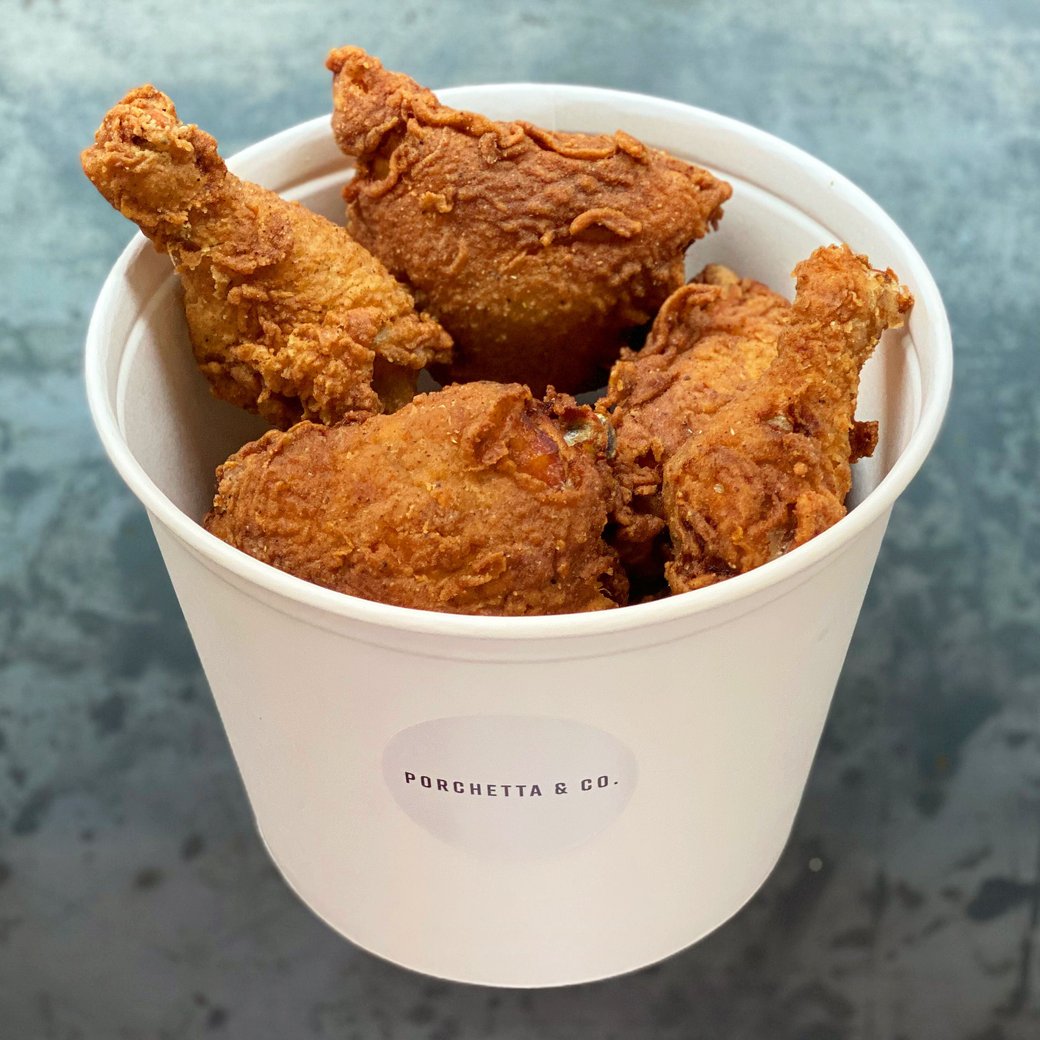 Whole Bird (8 pieces)