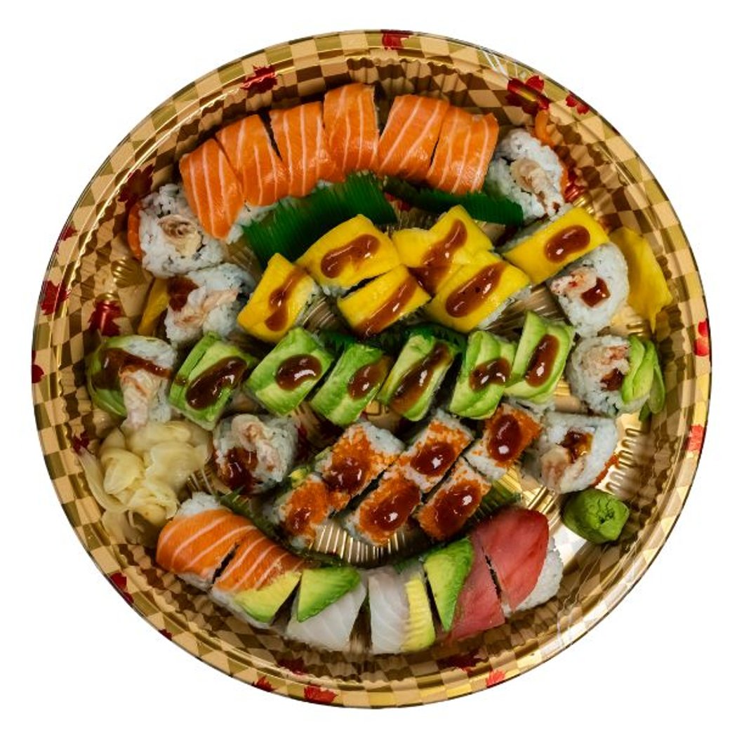 Dragon Party Tray 40pcs