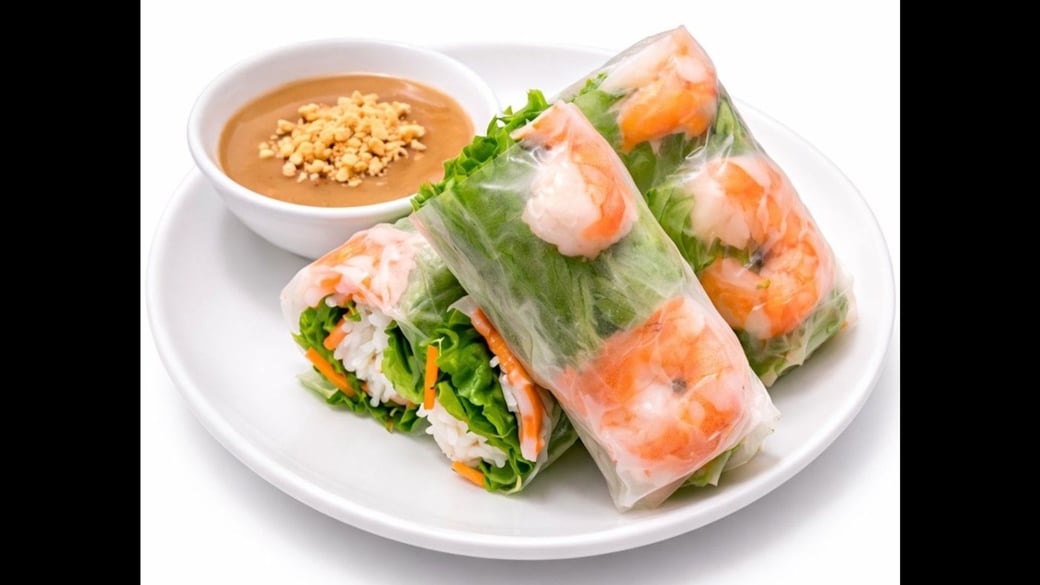 Fresh Rolls