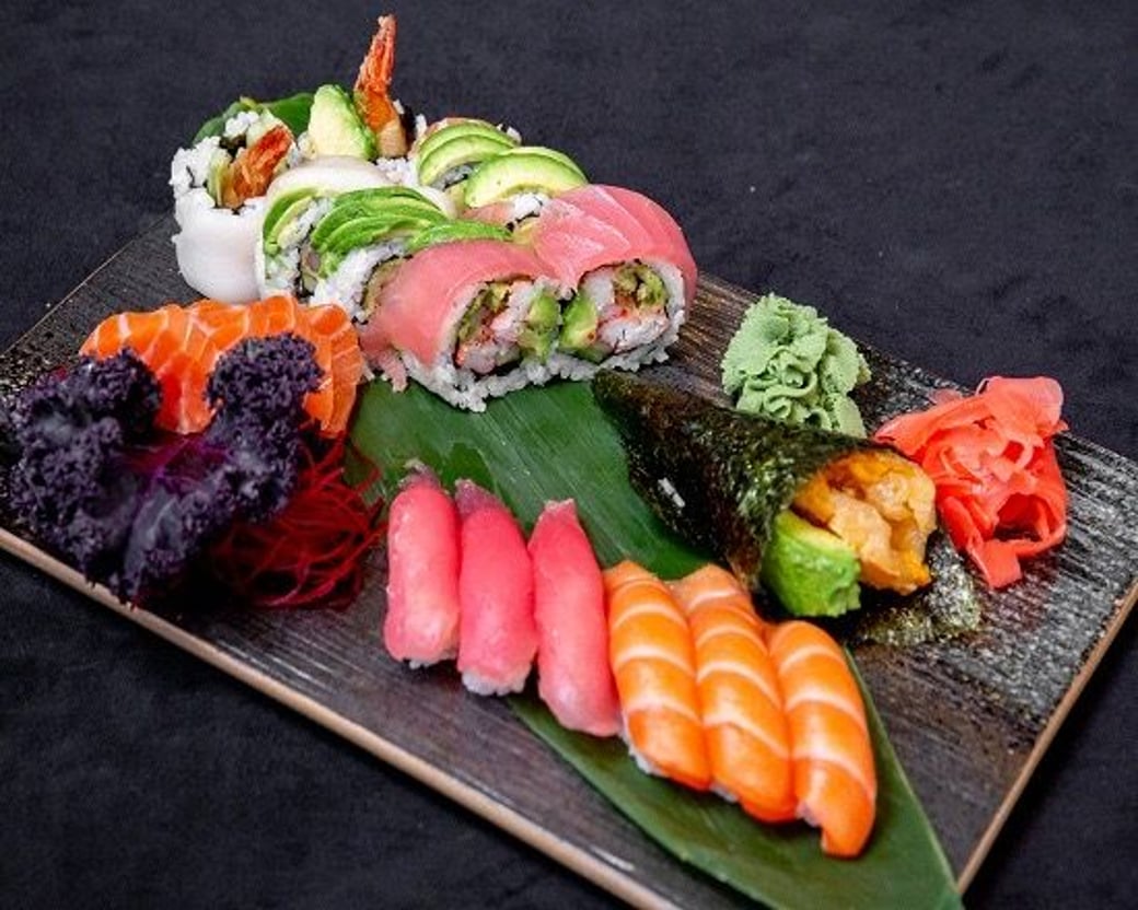 Yokohama Combo (19pcs)