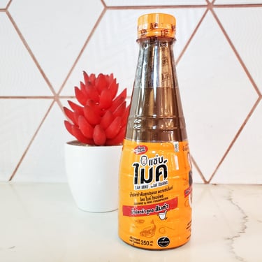 Nang Fah anchovy fish sauce (pla rah) (350 ml) , shop product