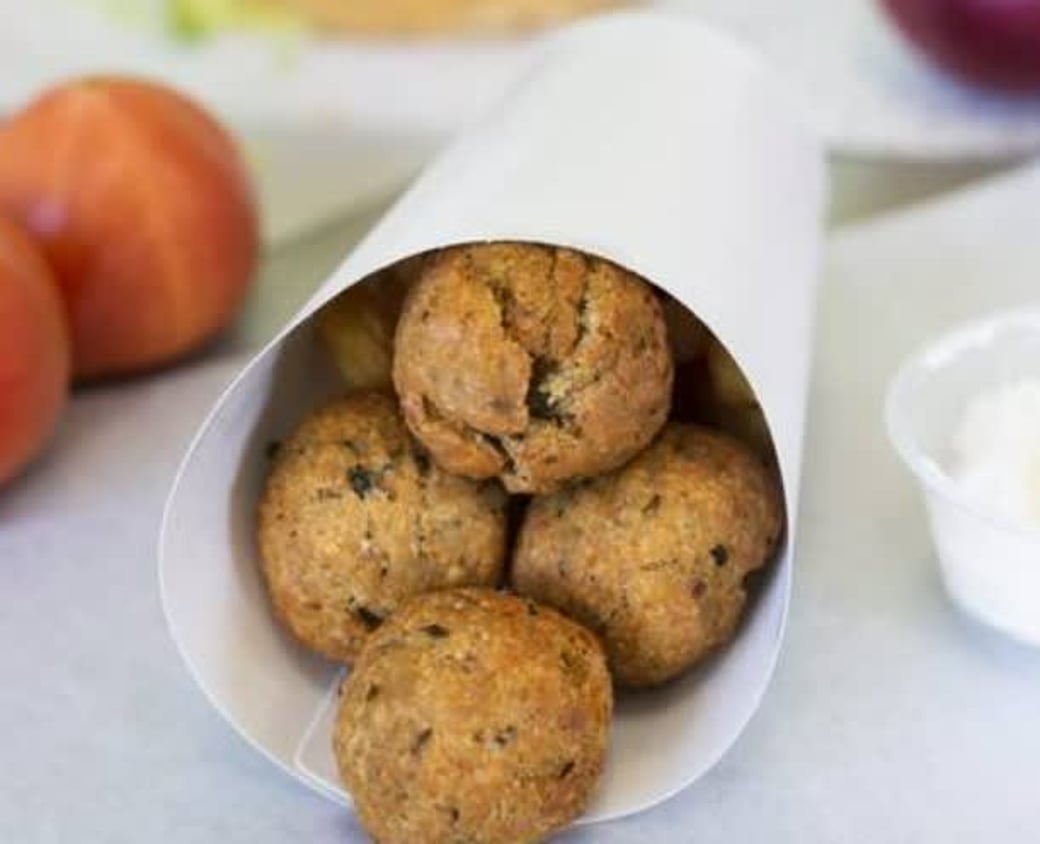 Falafel Balls