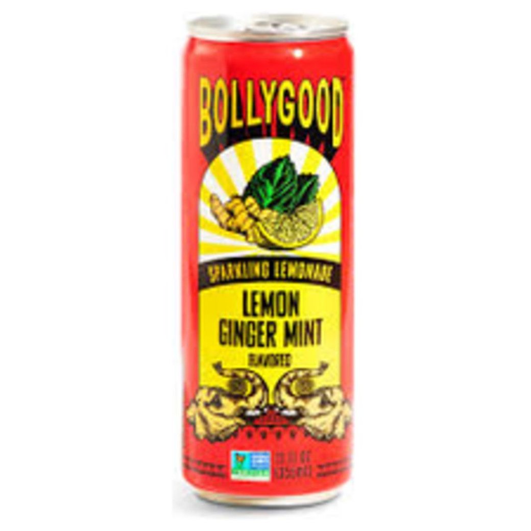 Indian Soda - Lemon Ginger Mint (can)