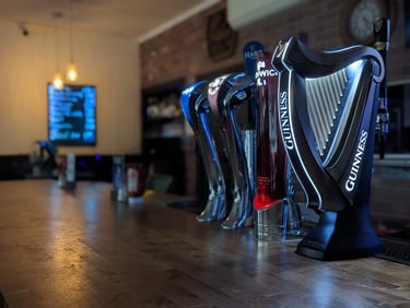 Welcome to Sheehan’s Pub