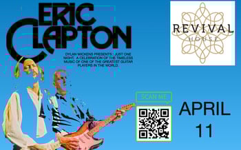 Just One Night.  A Celebration of the Timeless Music of Eric Clapton