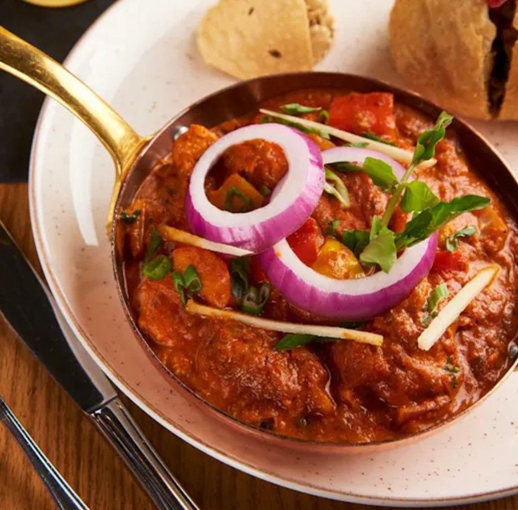 Chicken Tikka Masala