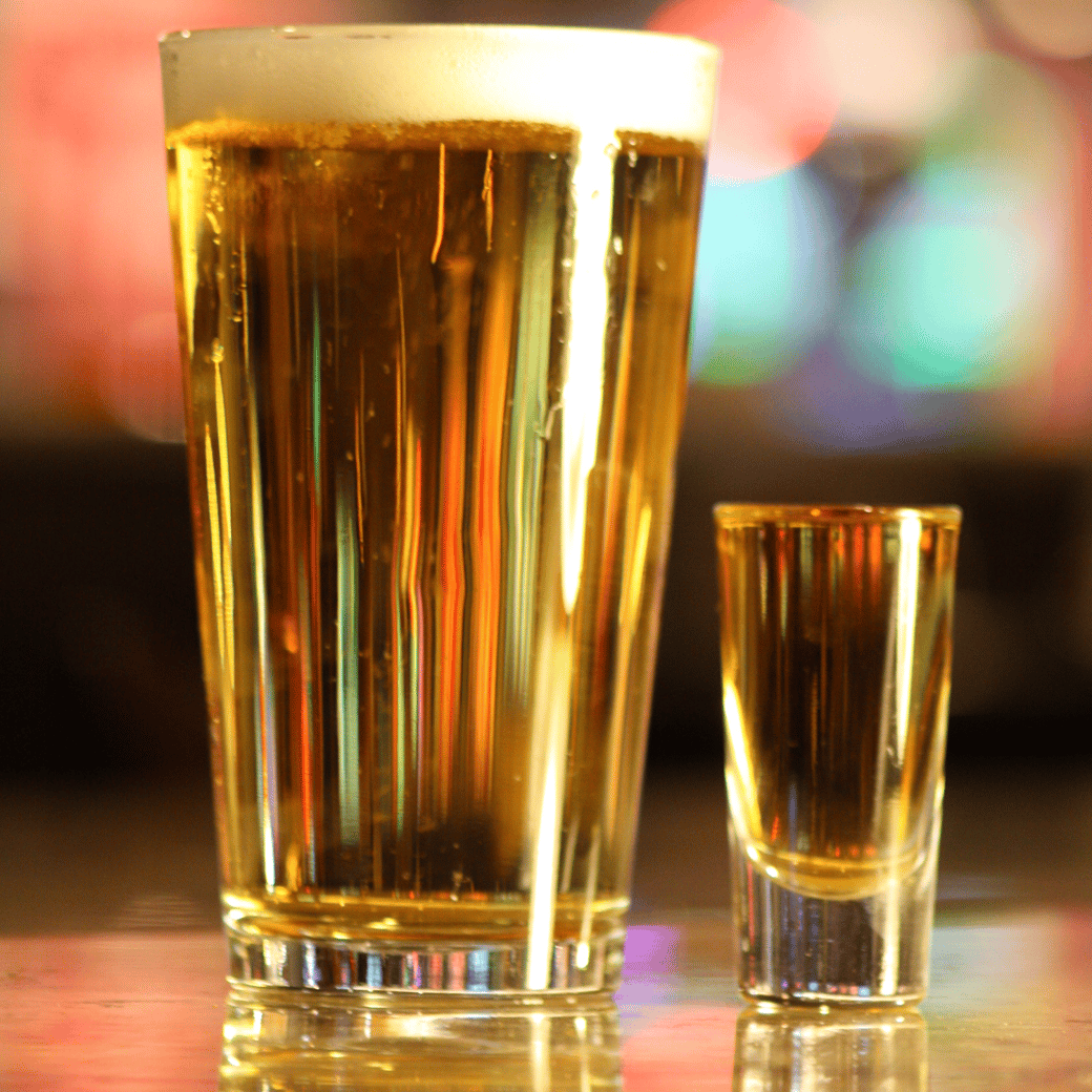 Weekend Well Drinks $4.00!