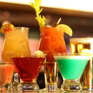 Happy Hour 3:00 PM - 6:00 PM Monday-Friday!